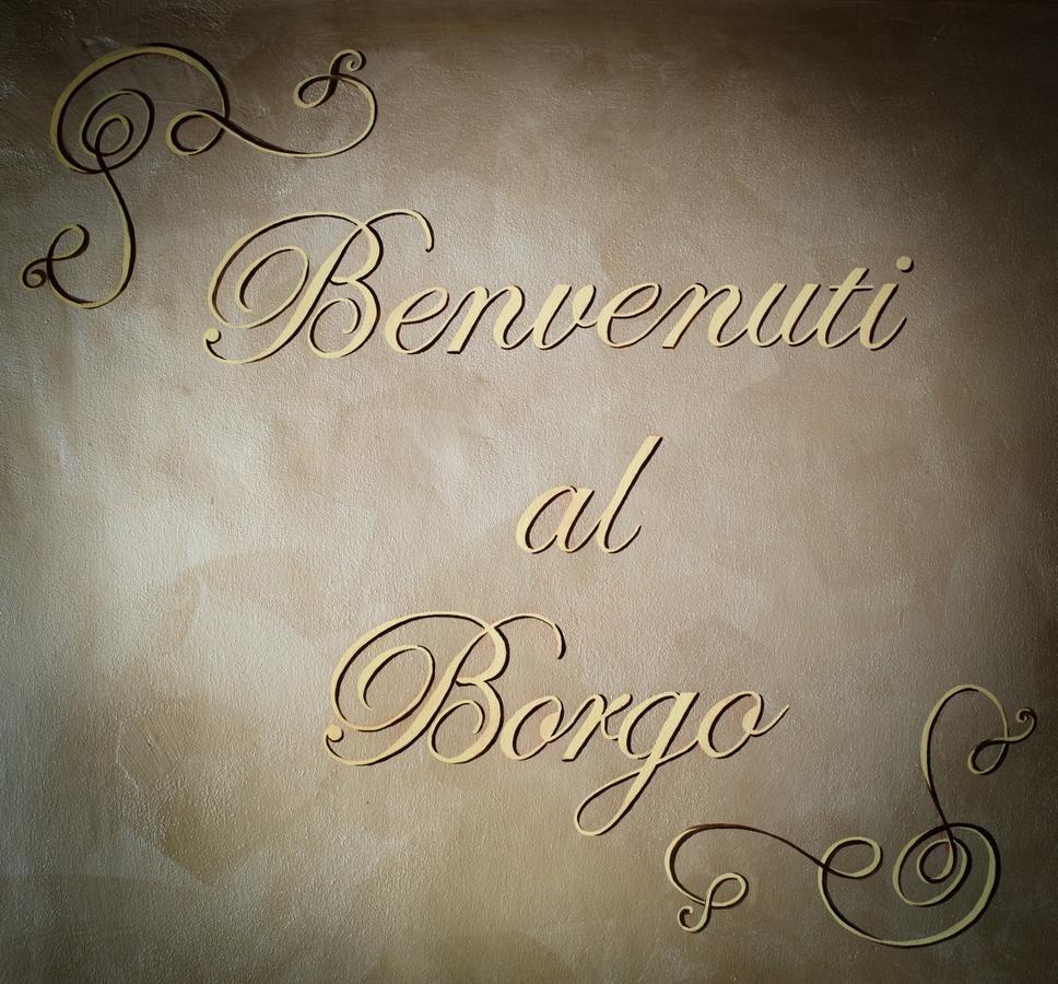 Al Borgo Alloggi Desenzano del Garda Exterior foto